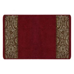 Burgundy Bathroom Rugs Bed Bath Beyond