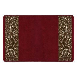 Burgundy Bathroom Rugs Bed Bath Beyond