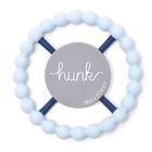 Alternate image 0 for Bella Tunno&trade; Hunk Silicone Teether in Blue
