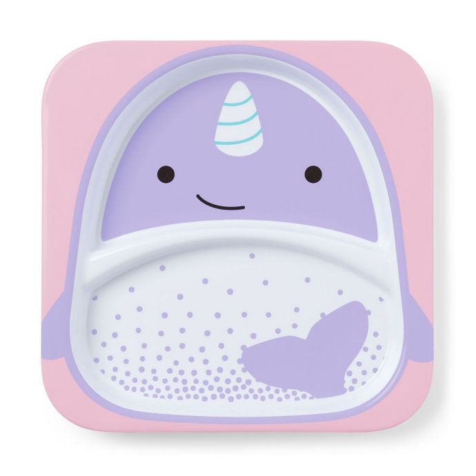 skip hop narwhal lunch box