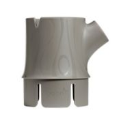 Boon&reg; Stump Grass Drying Rack Accessory in Gray