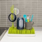 Alternate image 3 for Boon&reg; Stump Grass Drying Rack Accessory in Gray