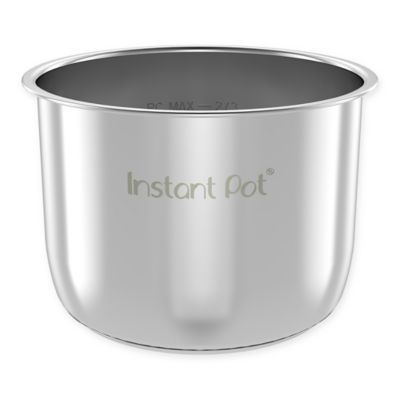 Instant Pot&reg; Stainless Steel Inner Pot