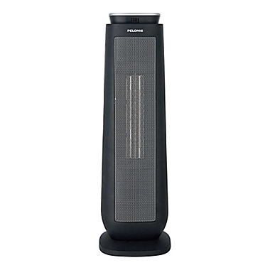 Pelonis AIR PSC23R4BBB 23-Inch Digital Ceramic Tower Heater. View a larger version of this product image.