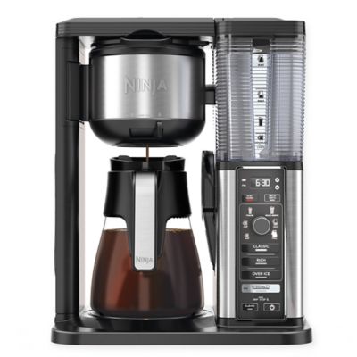 ninja 12 cup coffee maker review