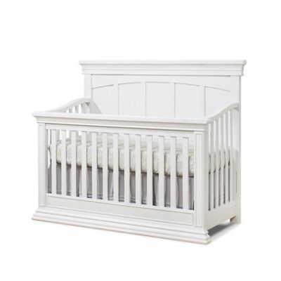 white 4 in 1 crib