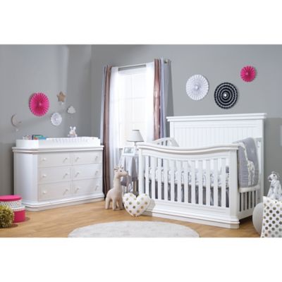 Nursery Furniture Sets Baby, Baby Crib And Dresser Sets