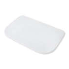 Alternate image 0 for Baby Delight&trade; Fitted Bassinet Sheet in White