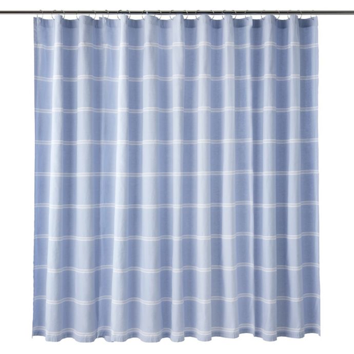 Calvin Klein Eileen Shower Curtain Collection | Bed Bath & Beyond