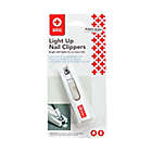 Alternate image 3 for American Red Cross Deluxe LED Nail Clippers