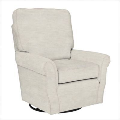 delta gavin nursery glider