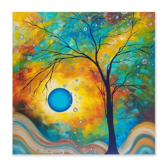 Next Innovations Endless Summer 22-Inch Square Wall Art | Bed Bath & Beyond