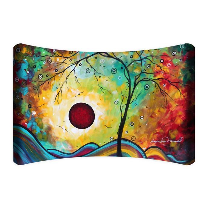 Next Innovations Fall Inspiration 30-Inch x 23-Inch Metal Wall Art