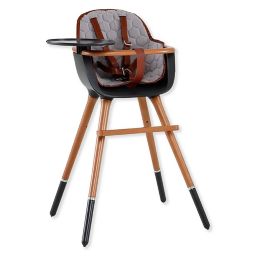 Micuna® OVO Max City Convertible High Chair in Black