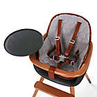 Alternate image 1 for Micuna&reg; OVO Max City Convertible High Chair in Black