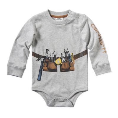 carhartt onesie baby