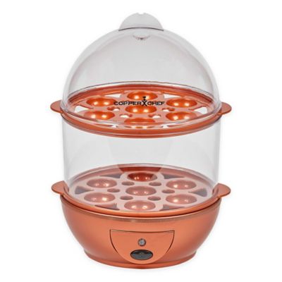 Copper Chef™ Perfect Egg Maker | Bed 