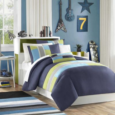 bed bath and beyond boys bedding