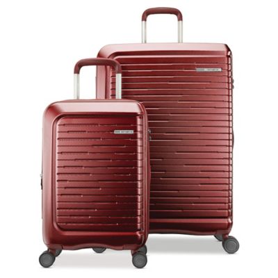 samsonite silhouette 16 versa garment hardside glider