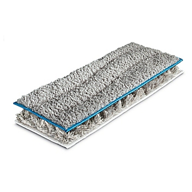 iRobot&reg; 2-Piece Braava Jet M Series Washable Wet Mopping Pad and Dry Sweeping Pad Set. View a larger version of this product image.