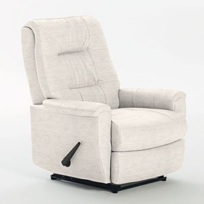 nursery swivel recliner