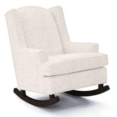 graco harper tufted rocker