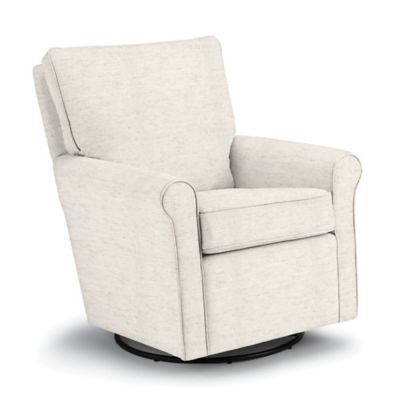 reston swivel glider