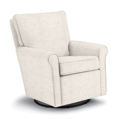 Best Chairs Custom Kacey Swivel Glider