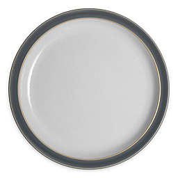 Denby Elements Dinner Plate in Fossil Grey