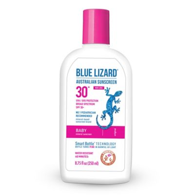 Blue Lizard 8.75 oz. Mineral Baby SPF 30+ Australian Sunscreen
