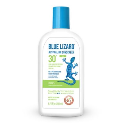 Blue Lizard 8.75 oz. Mineral Based SPF 30+ Kids Australian Sunscreen