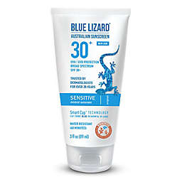 Blue Lizard&reg; 3 oz. Australian Sunscreen Sensitive SPF 30+ Fragrance Free