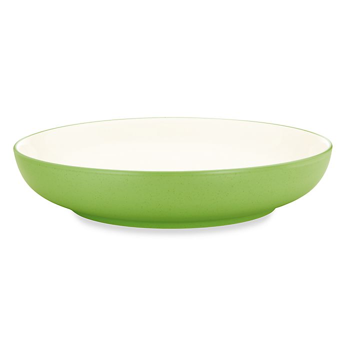 Chocolate Noritake Colorwave Pasta Serving Bowl