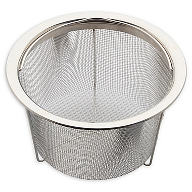 Instant Pot&reg; Large Mesh Steamer Basket. View a larger version of this product image.