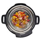 Alternate image 2 for Instant Pot&reg; Large Mesh Steamer Basket