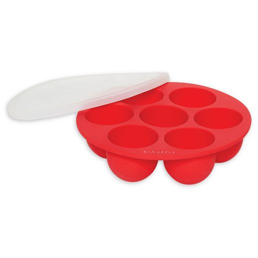 Instant Pot Silicone Egg Bites Pan With Lid Bed Bath Beyond