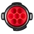 Alternate image 3 for Instant Pot&reg; Silicone Egg Bites Pan with Lid