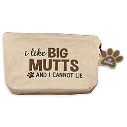 Lillian Rose™ "I Like Big Mutts" Dog Travel Kit in Tan