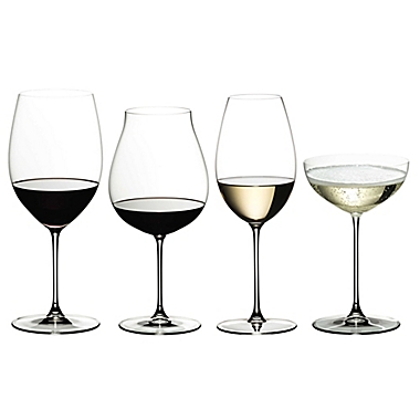 Riedel&reg; Veritas Wine &amp; Bar Collection. View a larger version of this product image.