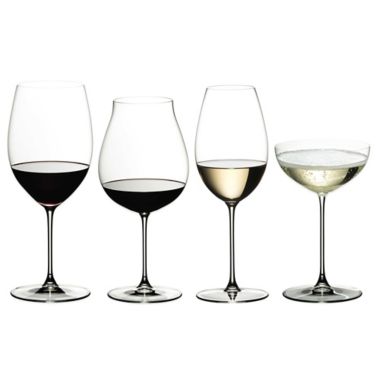 Riedel&reg; Veritas Wine &amp; Bar Collection. View a larger version of this product image.