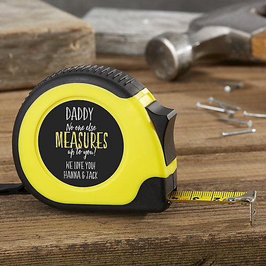Alternate image 1 for No One Measures Up 16-Foot Tape Measure