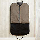 Alternate image 2 for Water Resistant Embroidered Garment Bag