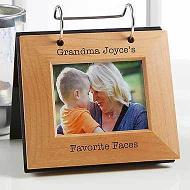 Expressions for Her Memories Flip Photo Album. View a larger version of this product image.