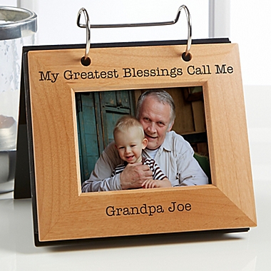 Expressions for Him Memories Flip Photo Album. View a larger version of this product image.