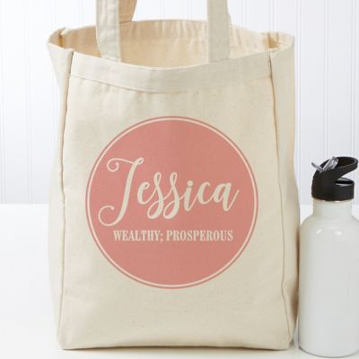 tote bag meaning