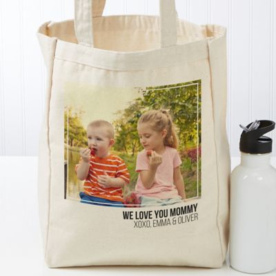 personalized canvas tote bags