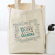 Reasons Why Personalized 14-Inch x 10-Inch Canvas Tote Bag