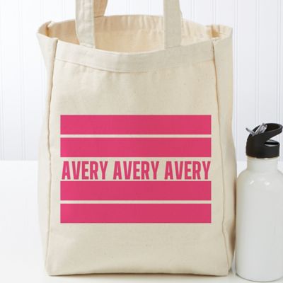 personalized beach bags