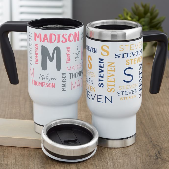 personalized travel coffee mugs canada