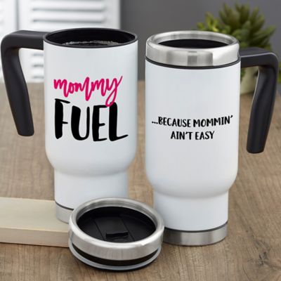 mom coffee travel mug